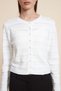 Striped Long Sleeve Blouse - 7