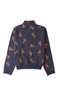 Tiger Print Boys' Sweater - 4