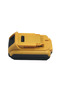 لوحة دائرة حماية شحن علبة البطارية PCB 18 فولت 20 فولت بطارية لـ Dewalt DCB183 DCB200 Li-ion ... - 2