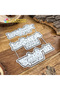 Original Basic Useful Titles Words THINKING OF YOU,SENDING SO MUCH THANKS Metal Cutting Dies Scra... - 4