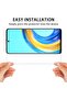 Tempered glass 3 Pieces Samsung A51 3PCS Tempered Glass Screen Protector For A51 4G 5G Protective F - 3