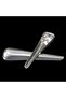 1pcs Bird Cage Stainless Steel Feeder Feeding Supply Parrot Pigeon Bird Accessory Bird Feed Cont... - 3
