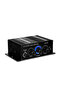 AK270 Mini Audio 2-Channel Stereo Power Amplifier Portable Sound Amplifier AUX Input Speaker Amp ... - 8