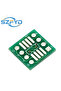 100 قطعة 20/50/100 قطعة محول SMD إلى DIP محول SOP8 SSOP8 TSSOP8 لوحة محول وحدة محولات Pla - 5