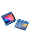 شاشة عرض LCD IPS مقاس 1.14 بوصة بدقة 135×240 SPI ST7789، وحدة شاشة TFT ملونة بـ 65 ألف لون لـ Raspberry Pi ESP32 - 8