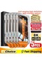 iPhone17 Pro Max 5PCS High Definition 5Pcs For iPhone 17 8K Dust Free Installation Tempered Glass Fo - 8