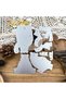 Original Lovely Layers Winter Skating Polar Bears Metal Cutting Dies Scrapbooking Decorative Embo... - 5