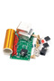 Mini Tesla Coil DIY Electronic Kit DC 15-24V 15W Tesla Music Coil Plasma Speaker Fun Kits Arc Pla... - 4