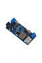 DC-DC 24V/12V إلى 5V 5A تنحى محول التيار الكهربائي استبدال LM2596S قابل للتعديل USB خطوة... - 6