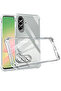 غطاء هاتف مقاوم للصدمات لـ Galaxy A56 A36 A26 A16 A06 4G 5G، أغطية خلفية شفافة - 7
