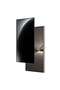 Galaxy S24 Ultra Tempered Glass Film black 3PCS Privacy Screen Protector Compatible With S25 Ultra - 6