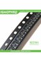 SI2300 50PCS SI2300 SI2301 SI2302 SI2304 SI2305 SI2306 SI2307 SI2308 SI2309 SI2303 SOT23 N-channel e - 7