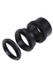as description Macro Extension Tube Ring for M42 42mm Screw Mount Set for Film/ Digital SLR - 8