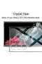 Galaxy S25 Ultra Ultra-thin Transparent Case for S25 S24 S23 S22 S21 S20 Ultra Plus FE Soft Silico - 3