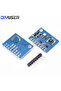 مستشعر جودة الهواء عالي الدقة مع الكشف عن ثاني أكسيد الكربون / TVOC / درجة الحرارة / الرطوبة لـ Arduino و Smart...
