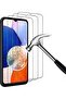 Tempered Glass 3Pcs Redmi 13C 3Pcs 9D Tempered Glass For Redmi 13C 5G Screen Protector - 2
