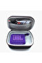 for JBL Go4 Speaker Bag Shockproof Anti-scratch Travel Protective Bag Hard Carry Case - 5