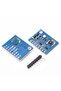 مستشعر جودة الهواء عالي الدقة مع الكشف عن ثاني أكسيد الكربون / TVOC / درجة الحرارة / الرطوبة لـ Arduino و Smart... - 7