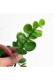 green 1PC 60CM Artificial Plants Eucalyptus Vine for Home Outdoor Garden Party Winter Wedding Christ - 6