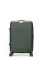 3-Piece Polypropylene Luggage Set | 20”, 24”, 28” Lightweight Suitcases - Dark Green - 6