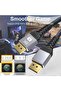 2m 8K Displayport 1.4 Cable DP 2.0 165Hz Video Audio Cable For PC Laptops TV Box Projector PS4 Monit - 3