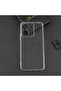 Redmi 13C Clear Clear Case For Redmi 13C Slim Soft TPU Transaprent Clear Phone Cases On For Redmi 1 - 3
