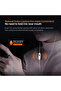 3.5MM (C PIN) KZ-M2 OFC Silver-Plated Earphone Cable Dual Mic HD Voice 3.5MM Upgraded Wire 2PIN 0.75 - 5