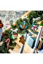 Christmas Ornament Collection 40744 – Hanging Gift Box for Ages 6 and Up, Snowman a - 8