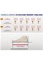Dilla Women's Heeled Slippers Pointed Toe Casual Slippers 8.5 cm - 4