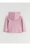 Hooded Baby Girl Tracksuit Set (W5) - 3