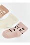 Lcw Baby Printed Baby Girl Socks 5-Pack (W5) - 3