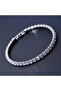 Cubic Zircon Stone Waterway Bracelet
