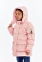 Girl's Thick Winter Hooded Coat 51349 - 3