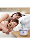 Jellyfish Essential Oil Diffuser 300ml Ultrasonic Aromatherapy Diffuser 4 Timer Settings 7 Color Cha - 2
