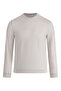 Stone Regular Fit Crew Neck Sweatshirt - 3