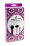 Pro Multi-Purpose Brush Set of 3 - Set67 + Double-Sided Makeup Brush (Contour & Concealer) - 491 - 2