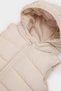 Baby Girl Vest A2475A5/Er37 Stone - 4
