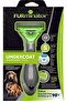 Undercoat deShedding Tool for Small Long Hair Dogs 4.5-9 kg - 2