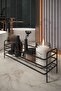 Bathroom Kitchen Organizer Organizer Shelf Cosmetic Jewelry Stand Spice Rack Inside Cabinet Countertop - 4