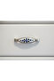 128mm Hand-Painted Inox Kitchen, Cabinet, Drawer Handle