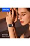 Haino Teko G 19 Mini Smart watch with 3 set strap and wireless charger for Ladies - 4