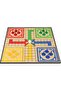Classic Ludo Board ST2102 – Foldable Cardboard Game for Kids (Ages 6+) - 2