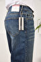 Men's Baggy Jeans Relaxed Fit Pants - 4