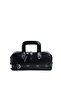 Black - Patent Leather Black Plain Women's Handbag Sp1258 - 3