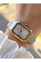 Steel Case and Band 5 Atm Water Resistant 2 Years Warranty Women Wristwatch Dkny.0135.2