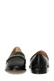 N195430 Women's Loafer Shoes Black - 5