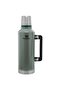 Stanley Classic Legendary Thermos Flask 1.9 L Green - BPA-Free Stainless Steel Thermos