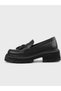 Women's winter daily shoes - 215 77302 - black - 3