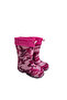 Winter Fur Children's Rain Boots – Waterproof – Non-Slip Sole - 3