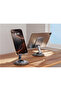 Cat-Cot 360° Rotating Foldable Mobile Phone Stand | Lightweight Metal | Sturdy & Durable | CT-09 - 3